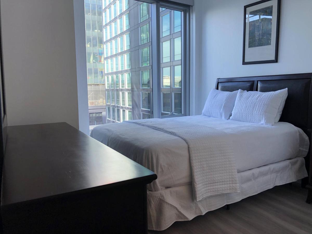 West End Corporate Lux Διαμέρισμα Βοστώνη Εξωτερικό φωτογραφία